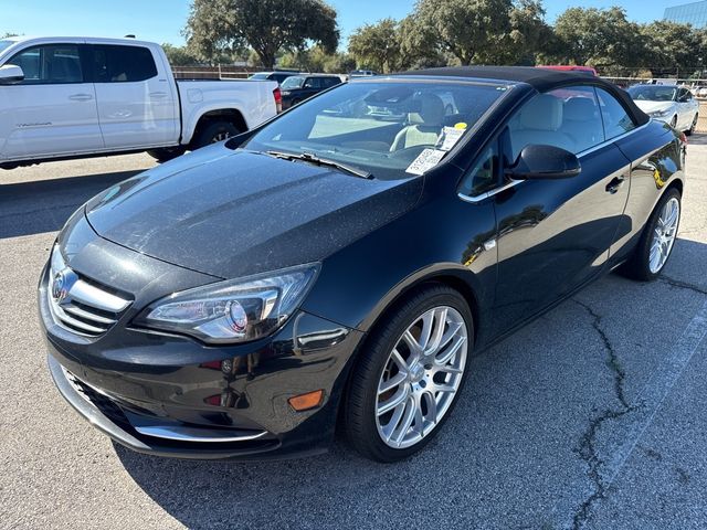 2019 Buick Cascada Premium