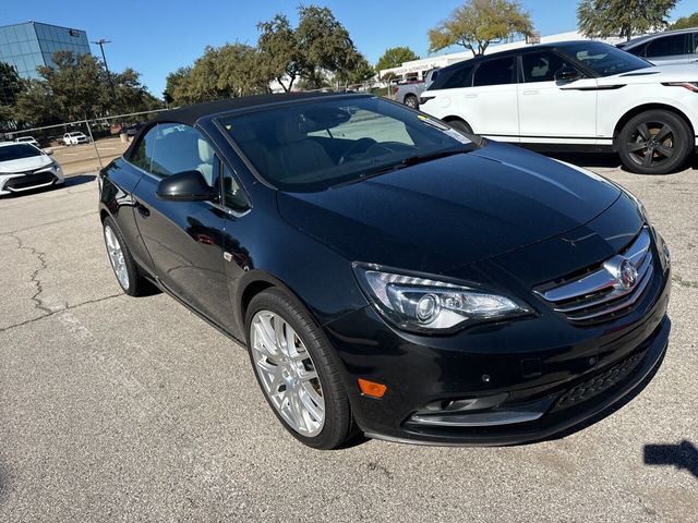 2019 Buick Cascada Premium