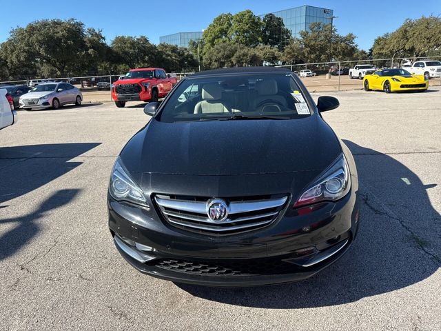 2019 Buick Cascada Premium