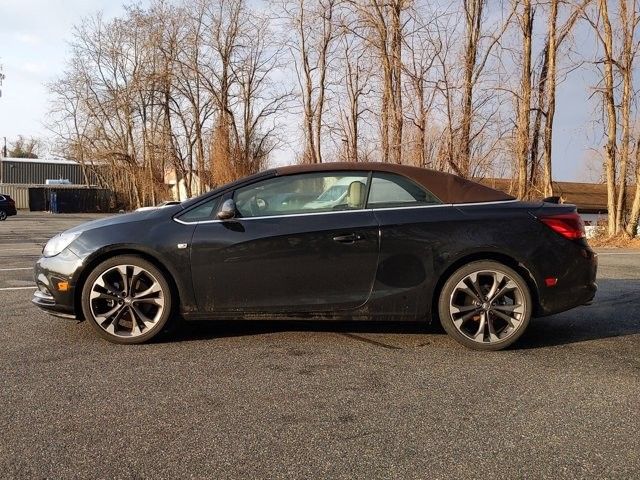 2019 Buick Cascada Premium