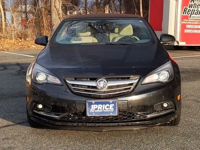 2019 Buick Cascada Premium