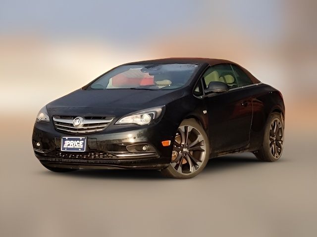 2019 Buick Cascada Premium