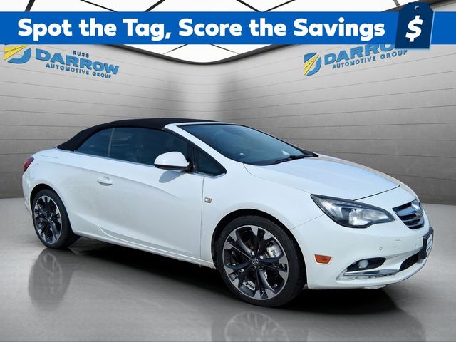 2019 Buick Cascada Premium