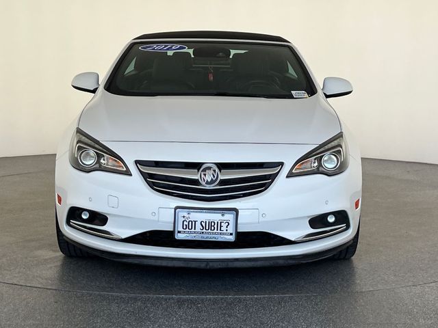 2019 Buick Cascada Premium