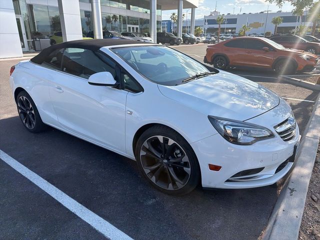 2019 Buick Cascada Premium
