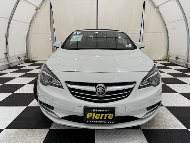 2019 Buick Cascada Premium