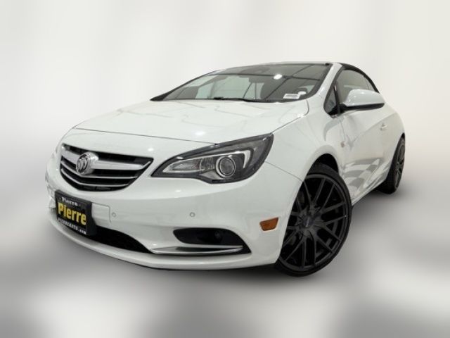 2019 Buick Cascada Premium