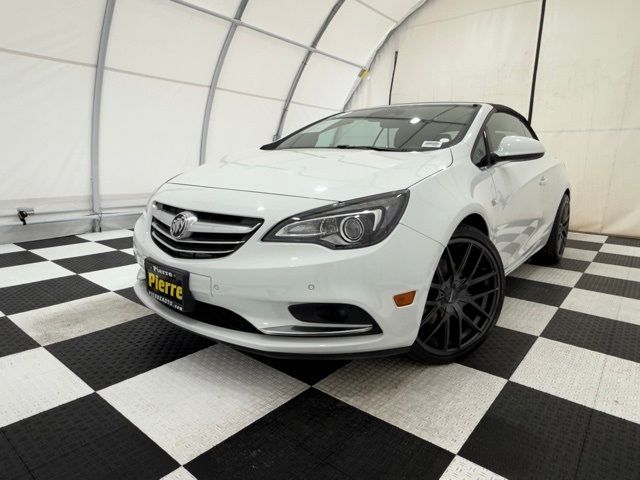 2019 Buick Cascada Premium