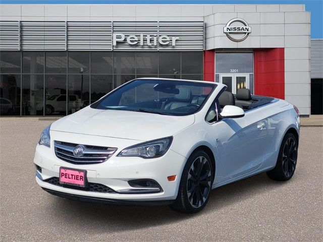 2019 Buick Cascada Premium