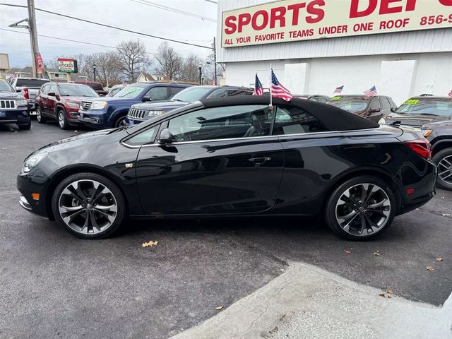 2019 Buick Cascada Premium