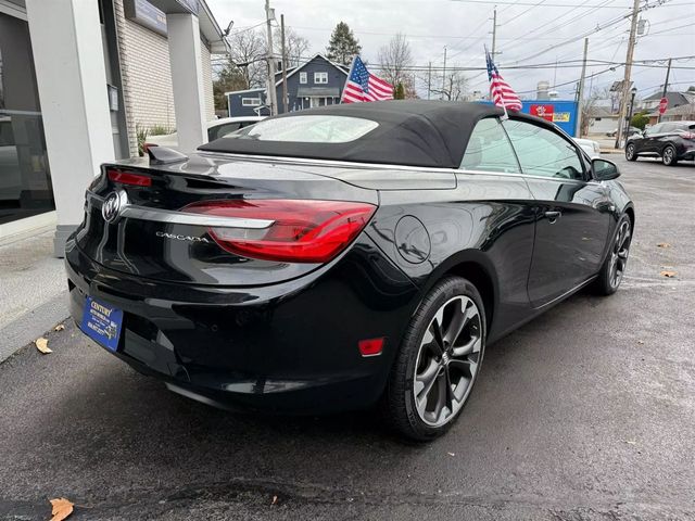 2019 Buick Cascada Premium