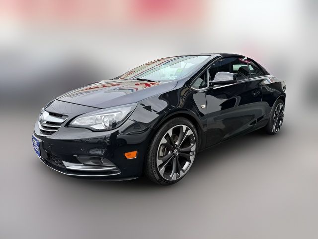 2019 Buick Cascada Premium