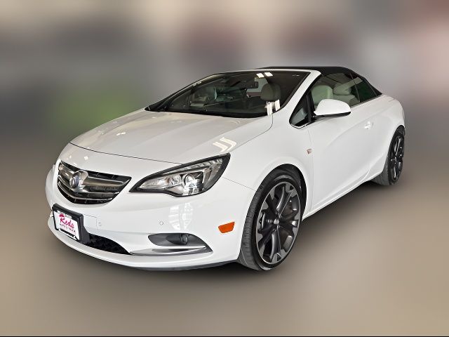 2019 Buick Cascada Premium