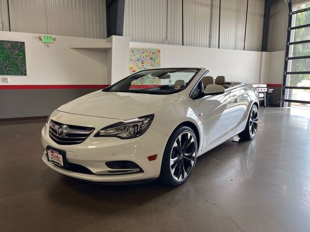 2019 Buick Cascada Premium