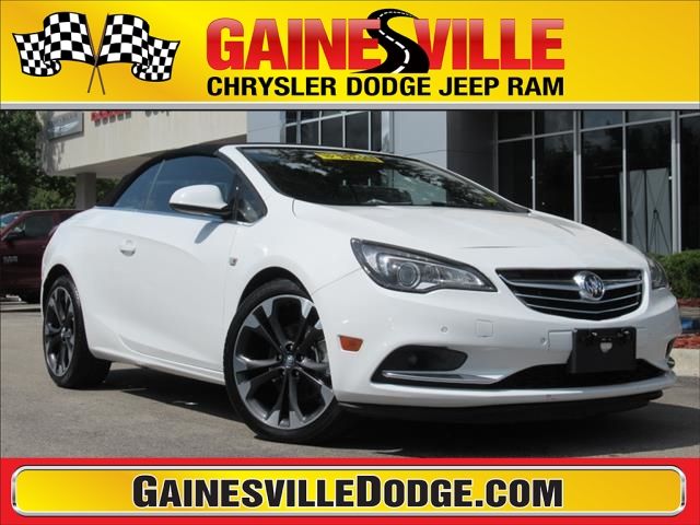 2019 Buick Cascada Premium