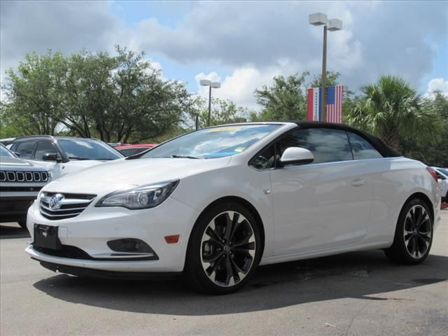 2019 Buick Cascada Premium