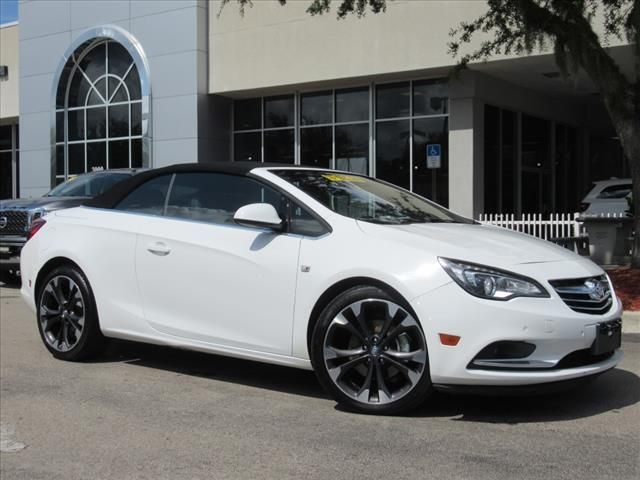 2019 Buick Cascada Premium