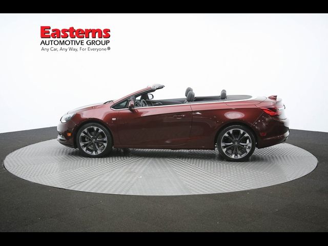 2019 Buick Cascada Premium