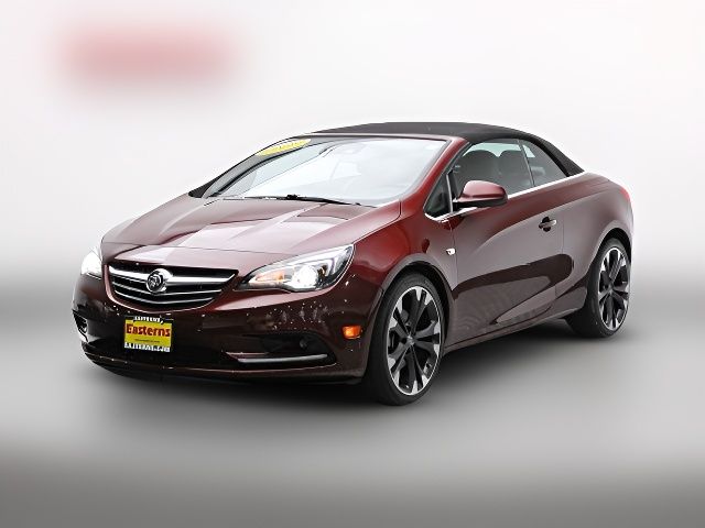 2019 Buick Cascada Premium