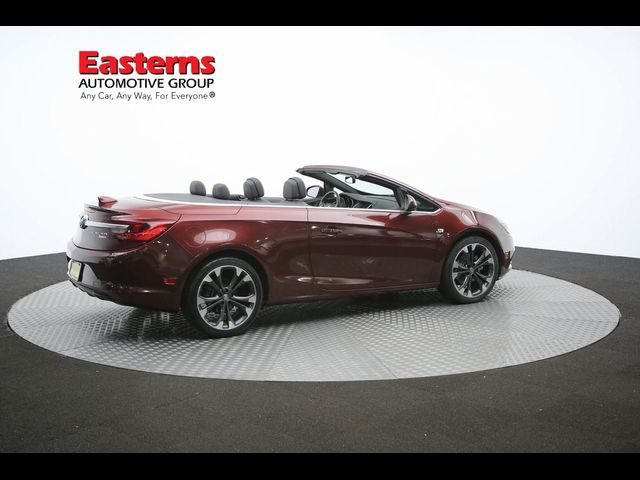 2019 Buick Cascada Premium