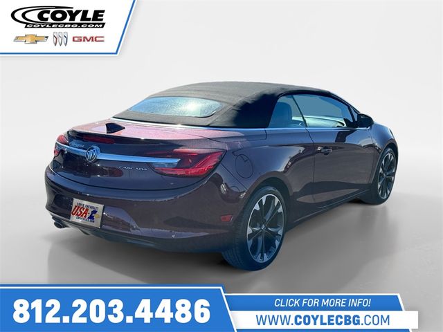 2019 Buick Cascada Premium