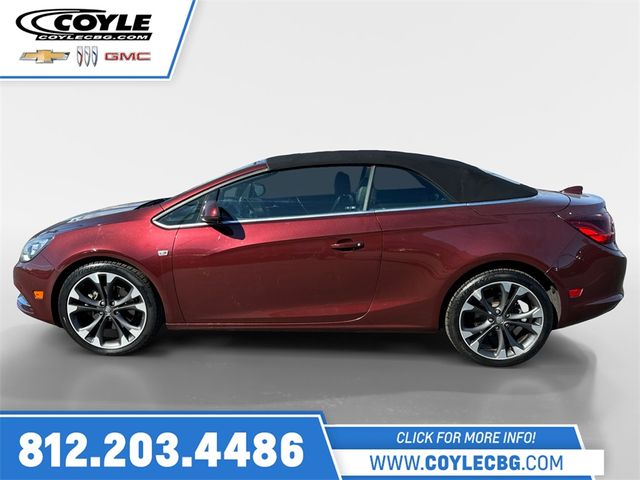 2019 Buick Cascada Premium