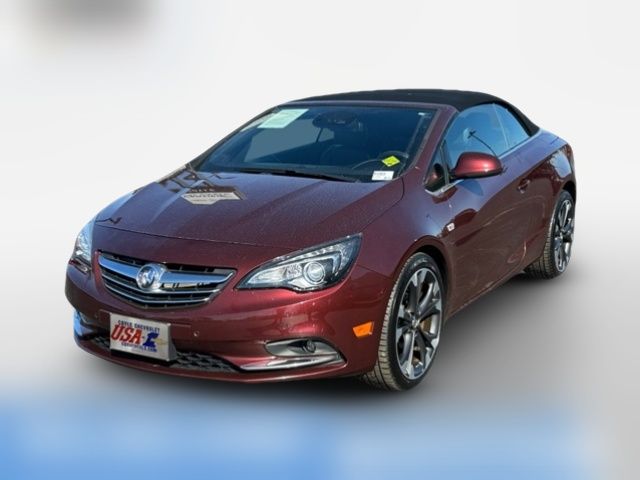 2019 Buick Cascada Premium