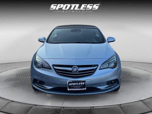 2019 Buick Cascada Premium