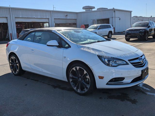 2019 Buick Cascada Premium