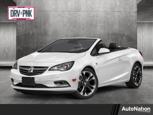 2019 Buick Cascada Premium