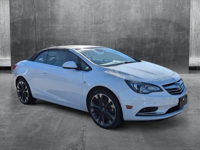 2019 Buick Cascada Premium