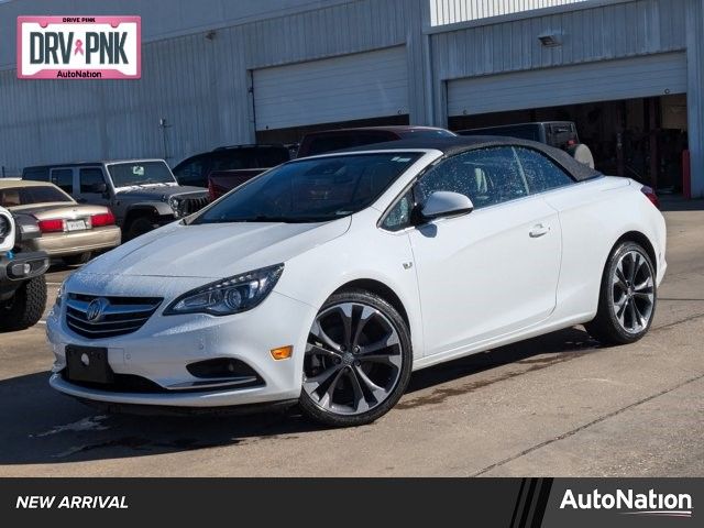 2019 Buick Cascada Premium