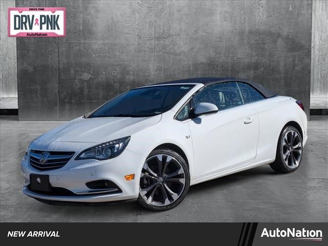 2019 Buick Cascada Premium