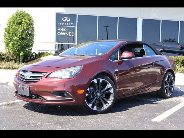 2019 Buick Cascada Premium