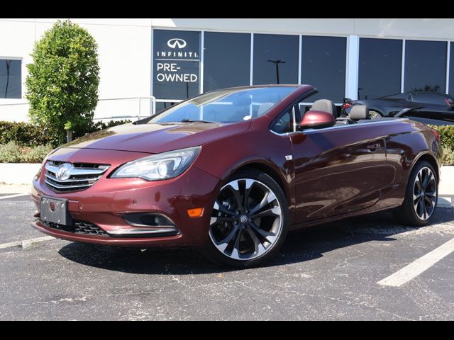 2019 Buick Cascada Premium