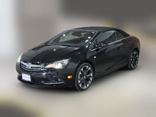 2019 Buick Cascada Premium