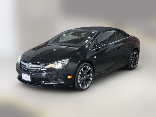 2019 Buick Cascada Premium