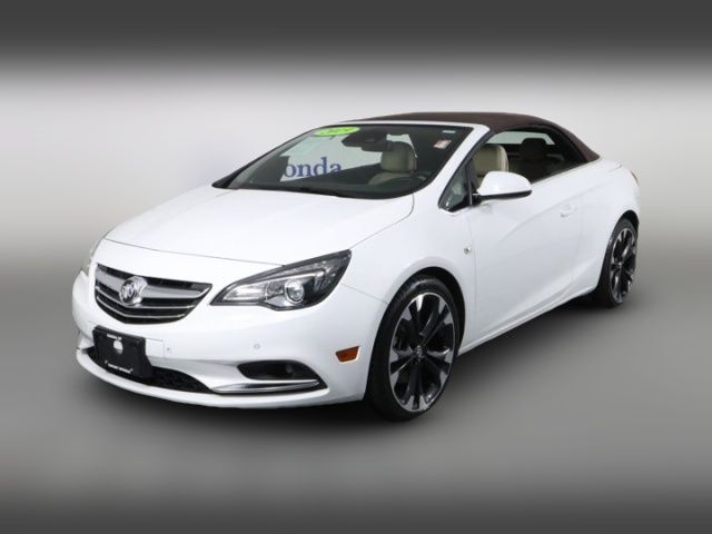 2019 Buick Cascada Premium