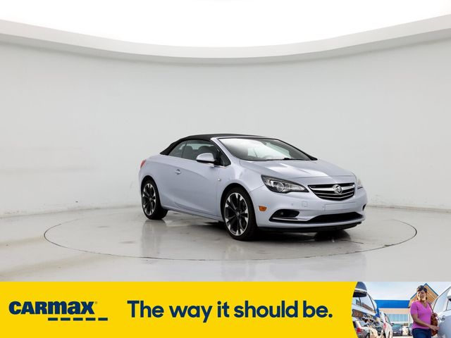 2019 Buick Cascada Premium