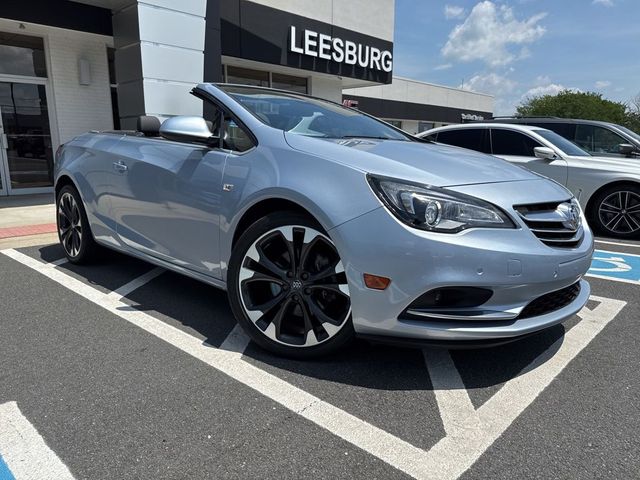 2019 Buick Cascada Premium
