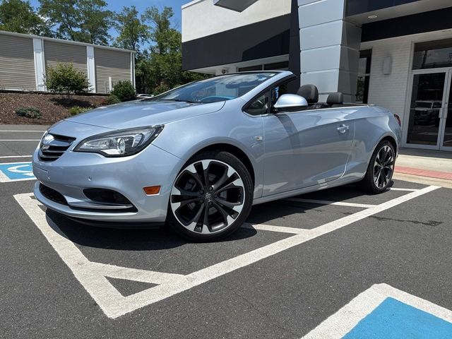 2019 Buick Cascada Premium