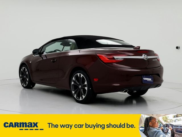 2019 Buick Cascada Premium