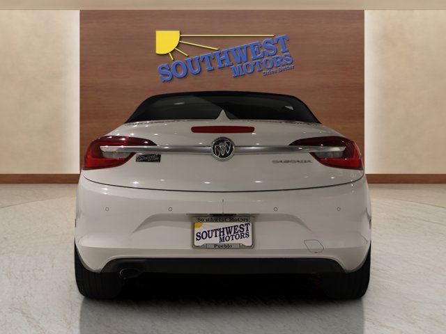 2019 Buick Cascada Premium