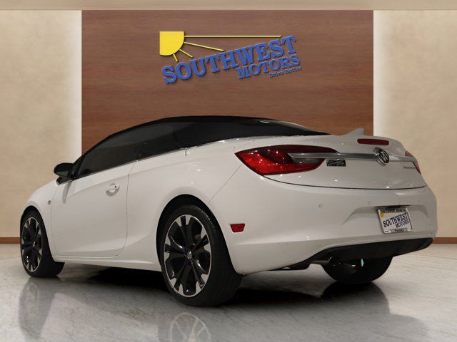 2019 Buick Cascada Premium