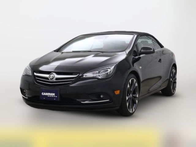 2019 Buick Cascada Premium