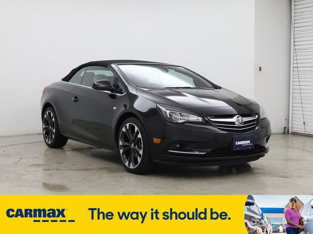2019 Buick Cascada Premium