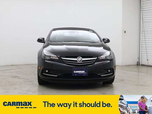 2019 Buick Cascada Premium