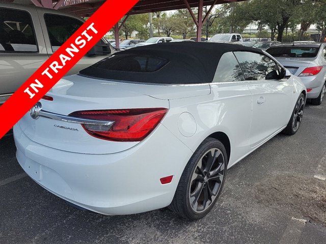 2019 Buick Cascada Premium