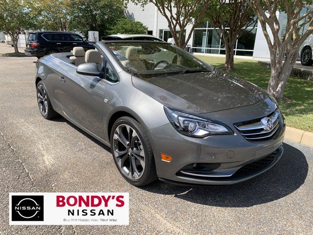 2019 Buick Cascada Premium