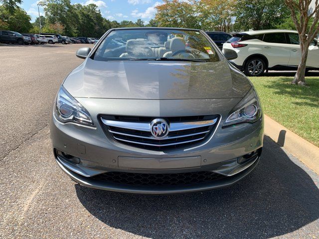 2019 Buick Cascada Premium